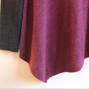 Serena Williams Tops - Serena Williams Color Blocked Asymmetrical Top Serena Williams Tops - Serena Williams Color Blocked Asymmetrical Top